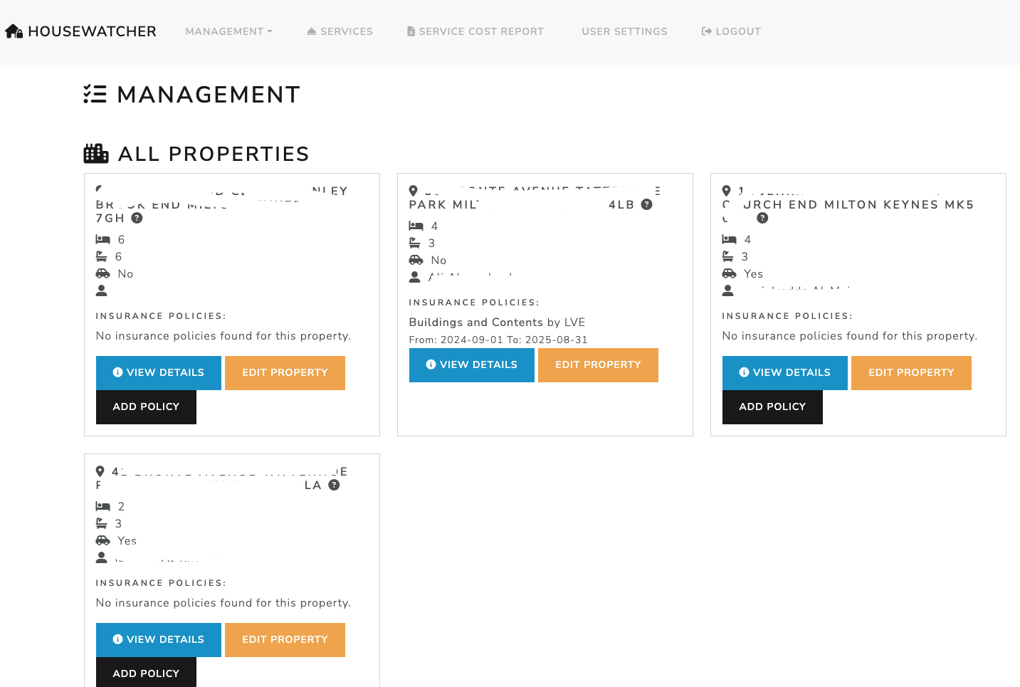 Property Management Software